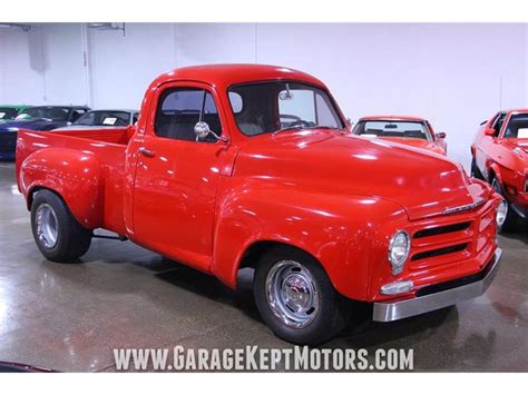 1954 Studebaker truck for sale